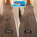 Precision Carpet Cleaning in Turlock