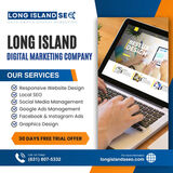 Grow Your Business Online Visibility with Long Island's Best SEO Services