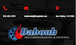 air conditioning repair and installation services