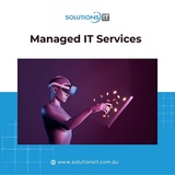 Managed IT Services – Solutions IT