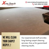 Professional Carpet Cleaning in Vancouver