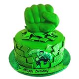 Buy Special Happy Birthday Brother Cake in India | Send Online Cakes