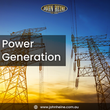 Power Generation in Australia