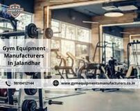 Gym Equipment Manufacturers in Jalandhar