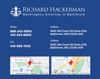bankruptcy lawyer in Baltimore MD