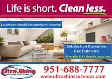 Best Upholstery Cleaning Services Riverside CA