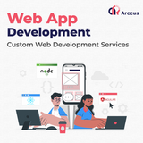 Web Application Development Company | Arccus Inc