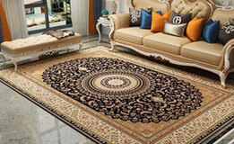 HAND-WOVEN CARPET MANUFACTURER IN INDIA