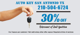 Auto Key San Antonio TX