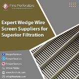 Expert Wedge Wire Screen Suppliers for Superior Filtration