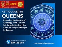 Exploring the Depths of Astrology With Pandith Sai Ganesh, Setting Him Apart as a Top Astrologer in Queens