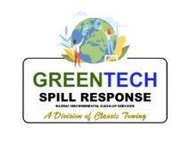 Oil and Hazmat Spill Clean-up? No Problem with GreenTech Spill Response of Chicago, IL