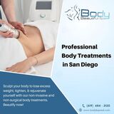 Professional Skincare and Body Treatments In San Diego