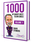 1000 FREE Jokes e-Book!