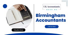 Professional and Customer-Oriented Birmingham Accountants