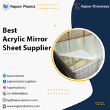 Best Acrylic Mirror Sheet Supplier