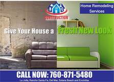 Expert Home Remodeling Contractors in Escondido CA
