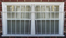 Tailored Window Security Grilles in Melbourne to Suit Your Door Style