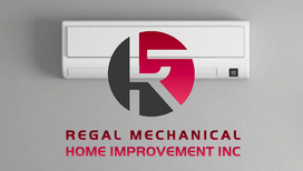 A Firm Dedication to Transforming Homes into Stunning & Functional Spaces: Discover Regal Mechanical & Home Improvement Inc.
