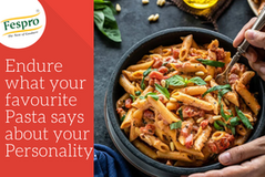 Endure what your favorite Pasta says about your Personality.