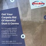 Effective Carpet Cleaning in Riverside