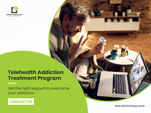 Start your telehealth journey with Addictionology Center today!