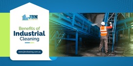 Professional Industrial Cleaning Services Sydney- JBN Cleaning