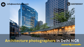 Architecture photographers in Delhi NCR