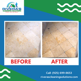 Quality Tile and Grout Cleaning in Concord CA