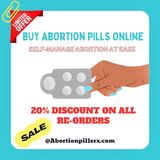 Buy Abortion Pills Online and Self-manage Abortion at Ease