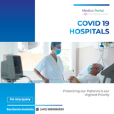 Covid 19 Hospitals