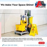 High-quality Janitorial Cleaning Services in Fall River, MA
