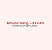 1st 4 Fencing UK Ltd