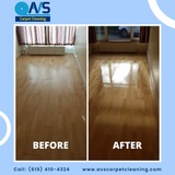 Transform Your Home with AVS Floorcare's Hardwood Floor Cleaning