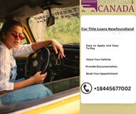 Car Title Loans Newfoundland | Easy to Apply and Easy To Pay |