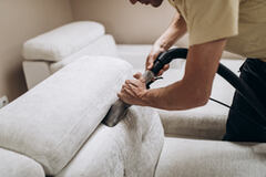 Professional Upholstery Cleaning in Roseville, CA