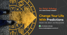 Best Astrologer in Bangalore for Predict Horoscope - Srisaibalajiastrocentre.in