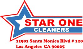 Star One Cleaners: Free Laundry Pickup & Delivery Santa Monica CA