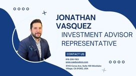 Jonathan Vasquez | Investment Advisor Representative