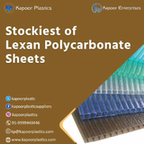 Stockiest of Lexan Polycarbonate Sheets