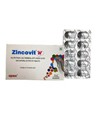 Buy Zincovit Women’s Multivitamin Tablets at Online store | TabletShablet