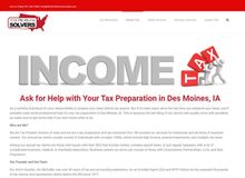 Expertly Planned Tax Preparation for your Financial Management Des Moines IA