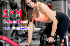 Reason to Join Gym Central Coast