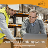 Automatic Scheduling Software