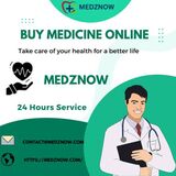 Buy Sleeping Pills Online for a Restful Night's Sleep: Medznow