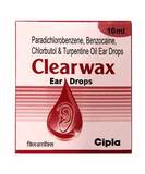 Get Online Clearwax Ear Drop 10ml in India |  TabletShablet