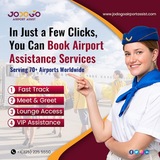 How Does JODOGO Airport Meet & Greet in Cancun Help You with Airport Assistance Services?