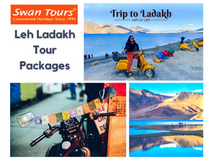 Planning a 10-Day Leh Ladakh Tour with Swan Tours