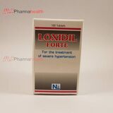Buy Loxidil Forte (Minoxidil) 10 mg 100 tablets ( 2 boxes) online