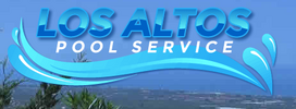 Your First Choice For Swimming Pool Maintenance Services in Los Altos, CA!